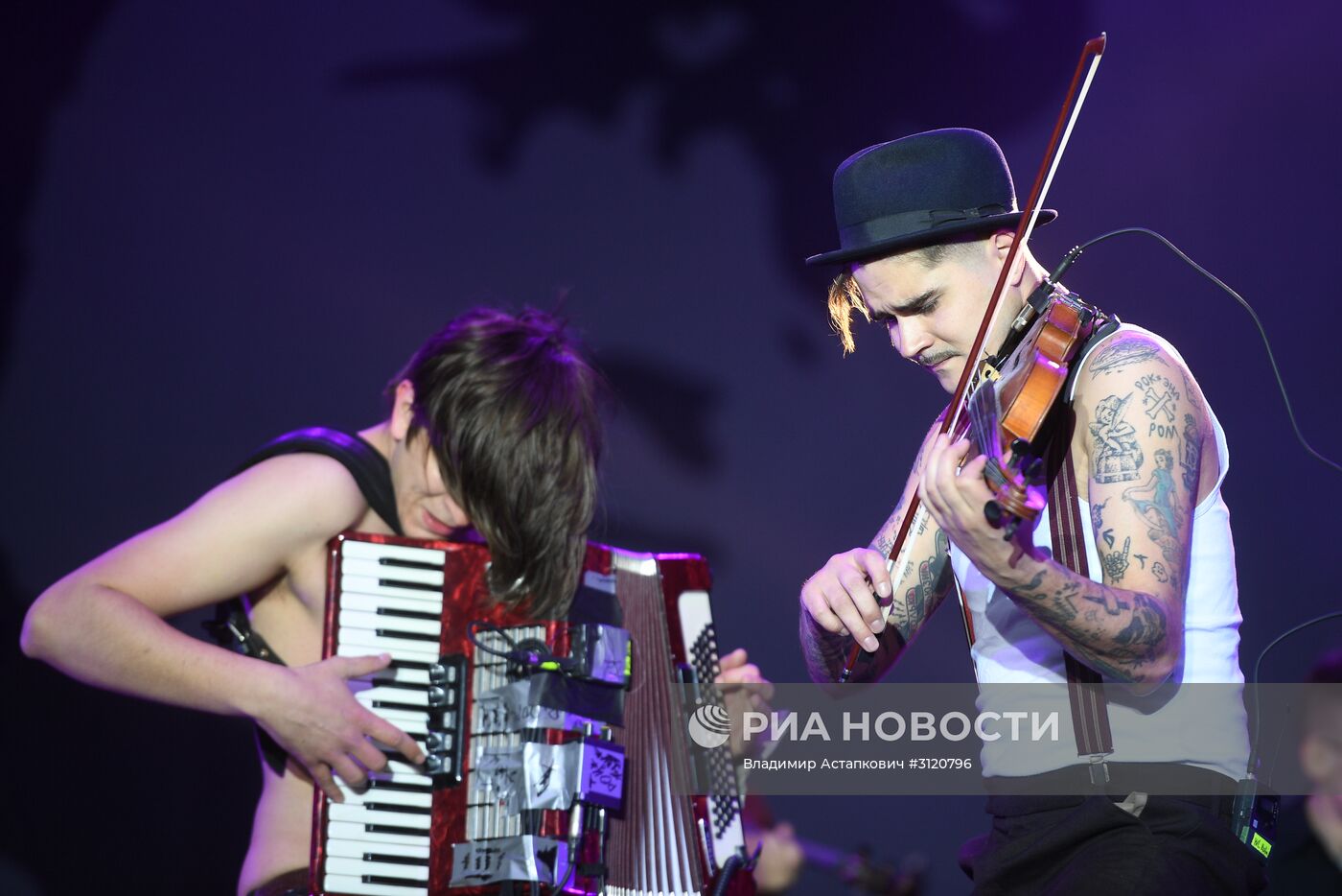 Фестиваль "Петербург live" в рамках ПМЭФ