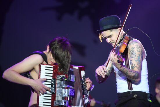 Фестиваль "Петербург live" в рамках ПМЭФ