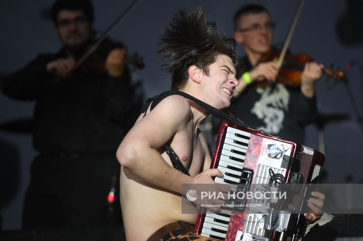 Фестиваль "Петербург live" в рамках ПМЭФ