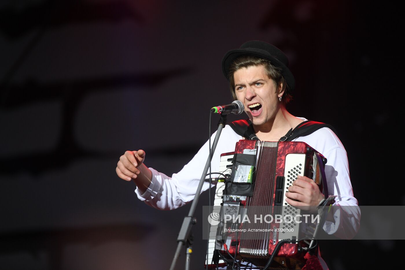 Фестиваль "Петербург live" в рамках ПМЭФ