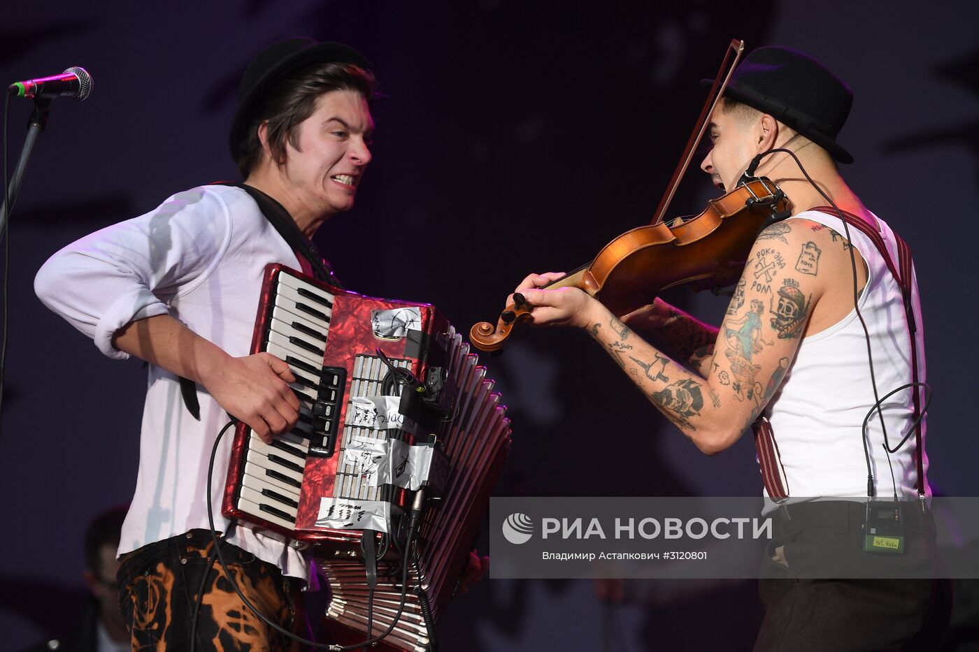 Фестиваль "Петербург live" в рамках ПМЭФ