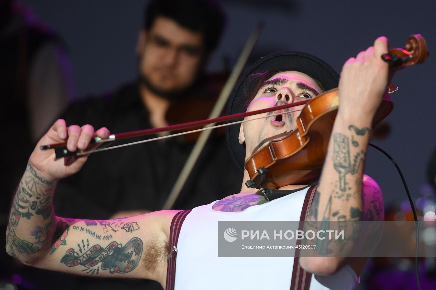 Фестиваль "Петербург live" в рамках ПМЭФ