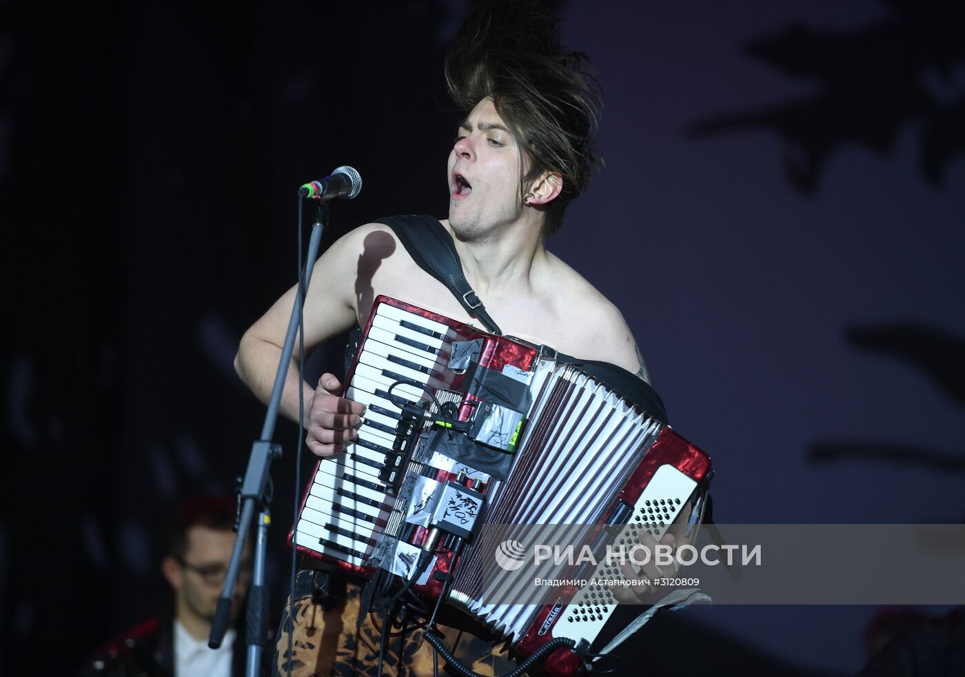 Фестиваль "Петербург live" в рамках ПМЭФ