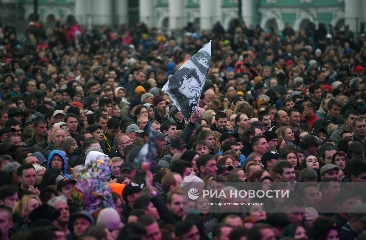 Фестиваль "Петербург live" в рамках ПМЭФ