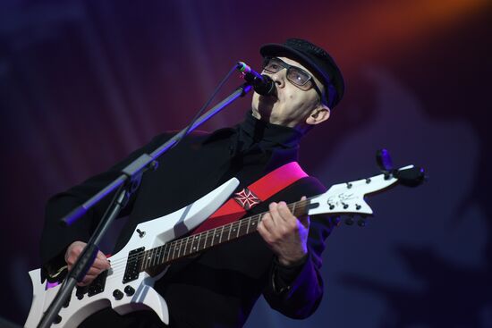 Фестиваль "Петербург live" в рамках ПМЭФ