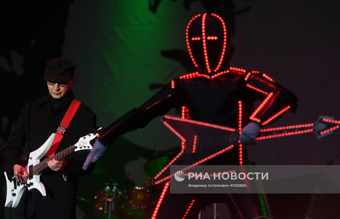 Фестиваль "Петербург live" в рамках ПМЭФ