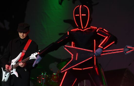 Фестиваль "Петербург live" в рамках ПМЭФ