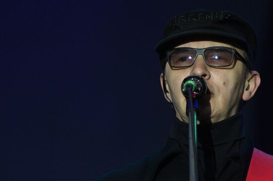 Фестиваль "Петербург live" в рамках ПМЭФ