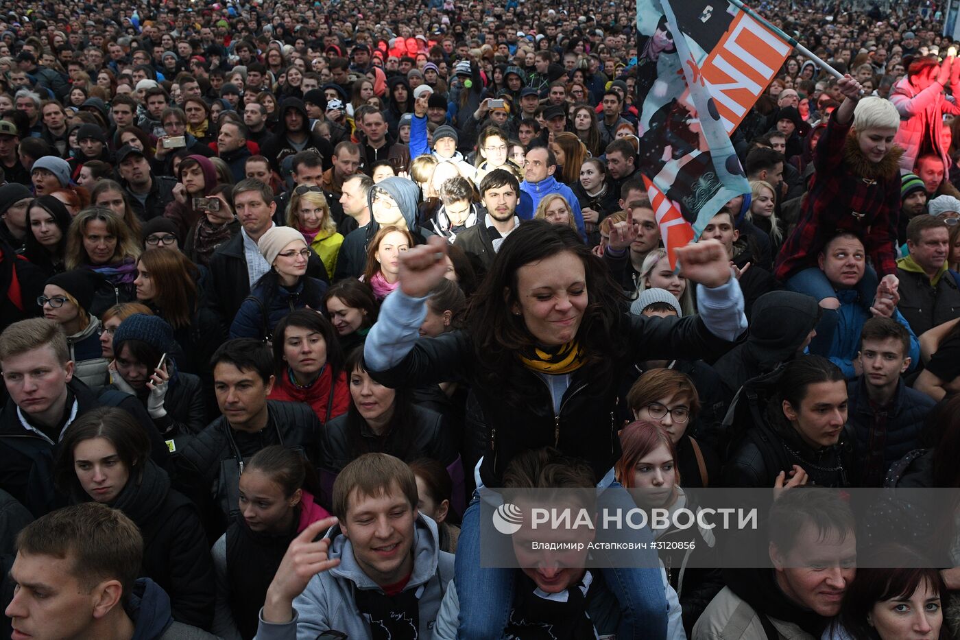 Фестиваль "Петербург live" в рамках ПМЭФ