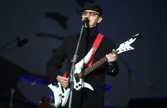 Фестиваль "Петербург live" в рамках ПМЭФ