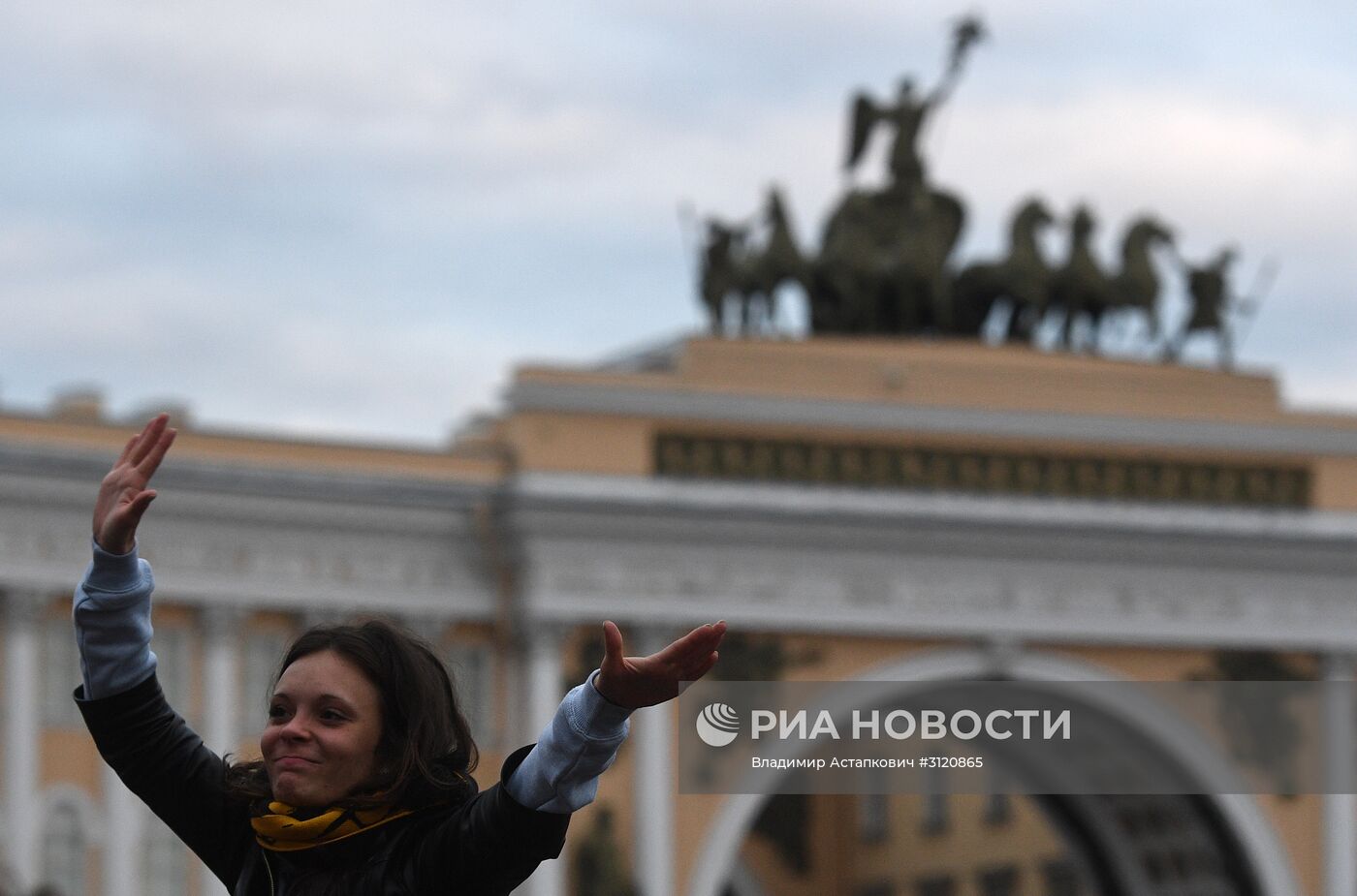 Фестиваль "Петербург live" в рамках ПМЭФ