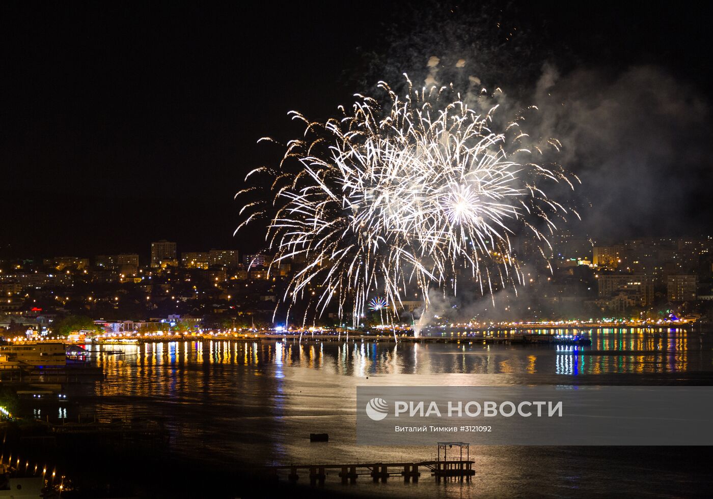 Открытие курортного сезона в Геленджике