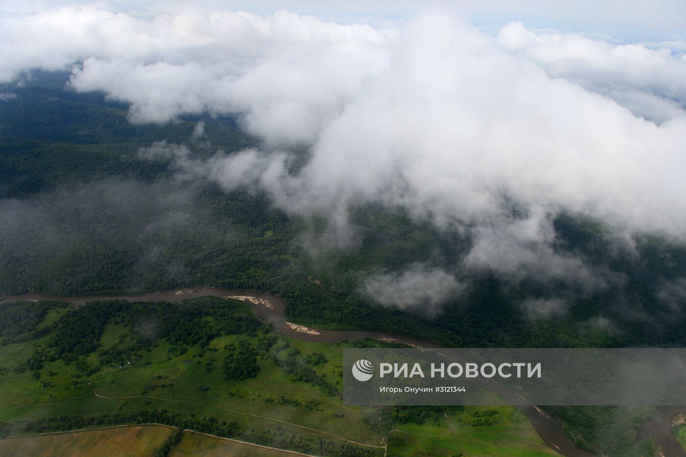 Регионы России. Приморский край