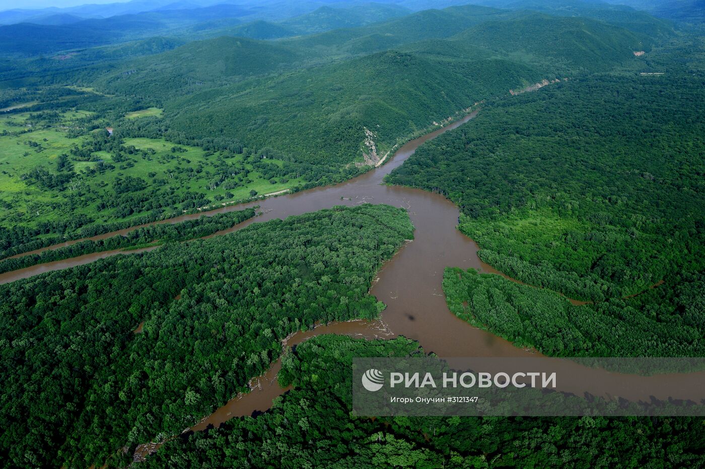 Регионы России. Приморский край