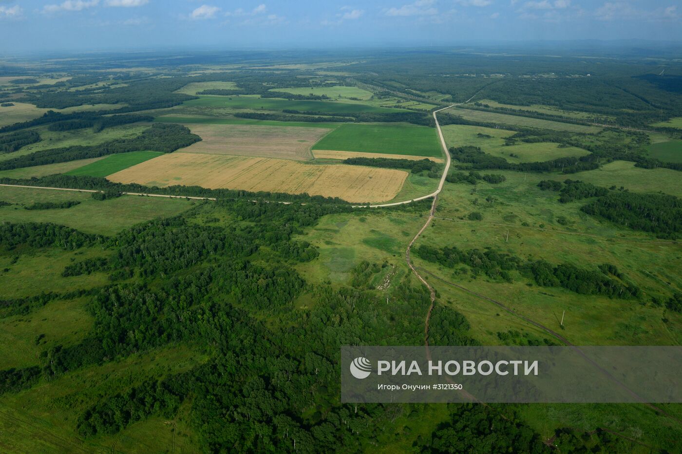 Регионы России. Приморский край