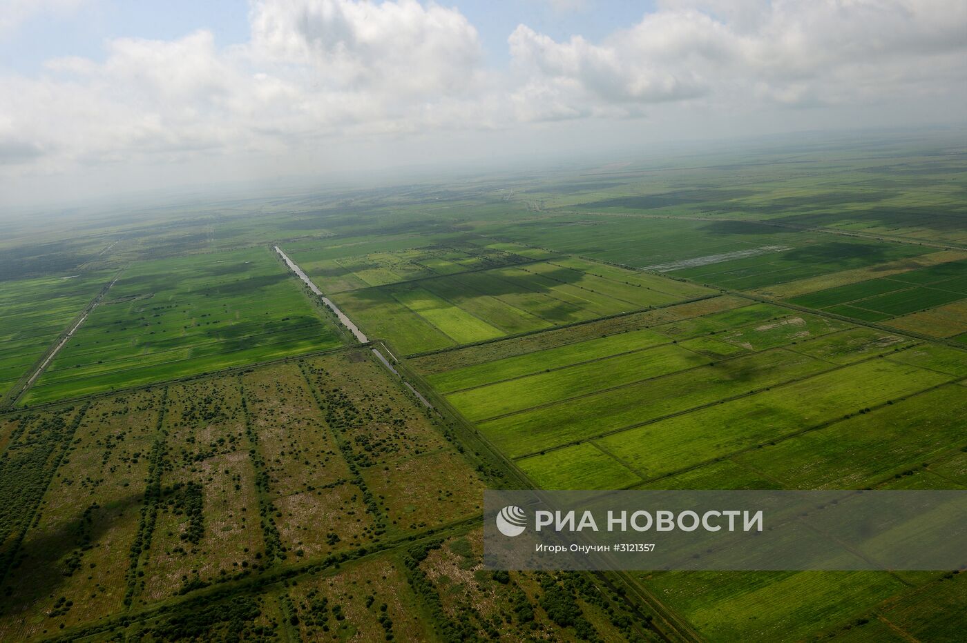 Регионы России. Приморский край