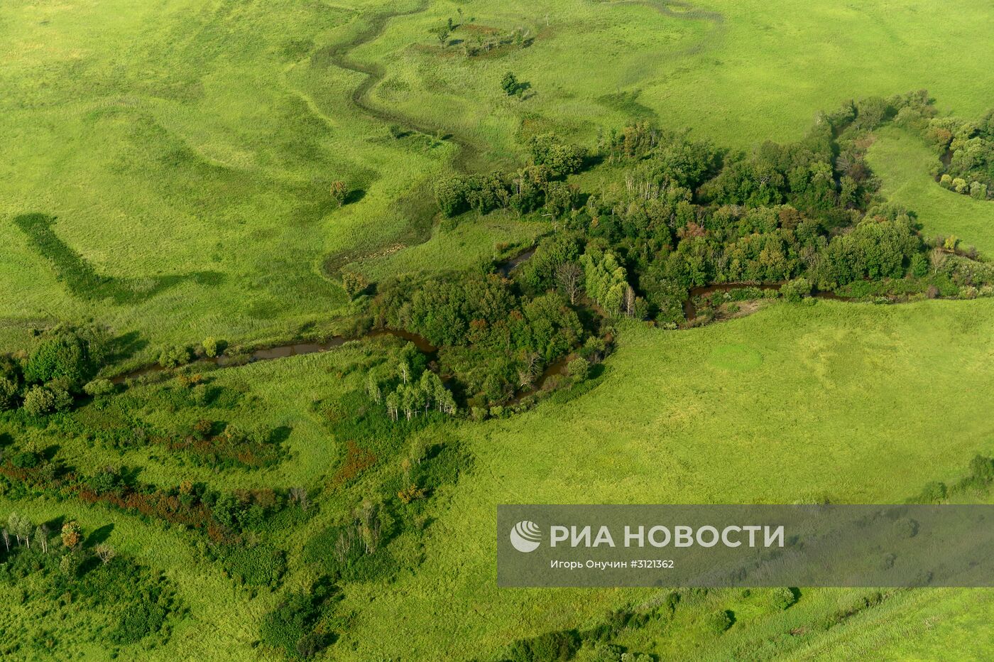 Регионы России. Приморский край