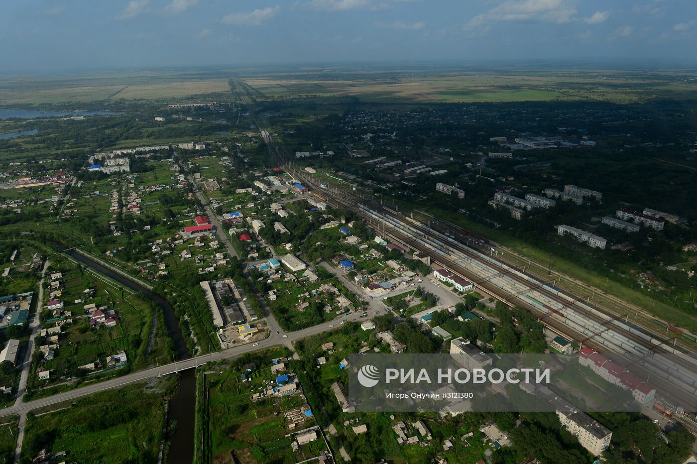 Регионы России. Приморский край