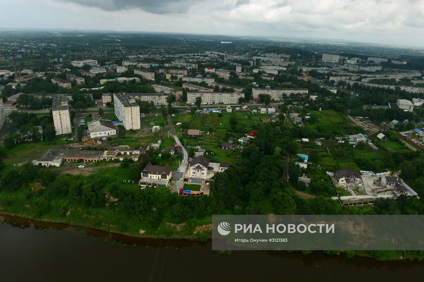 Регионы России. Приморский край