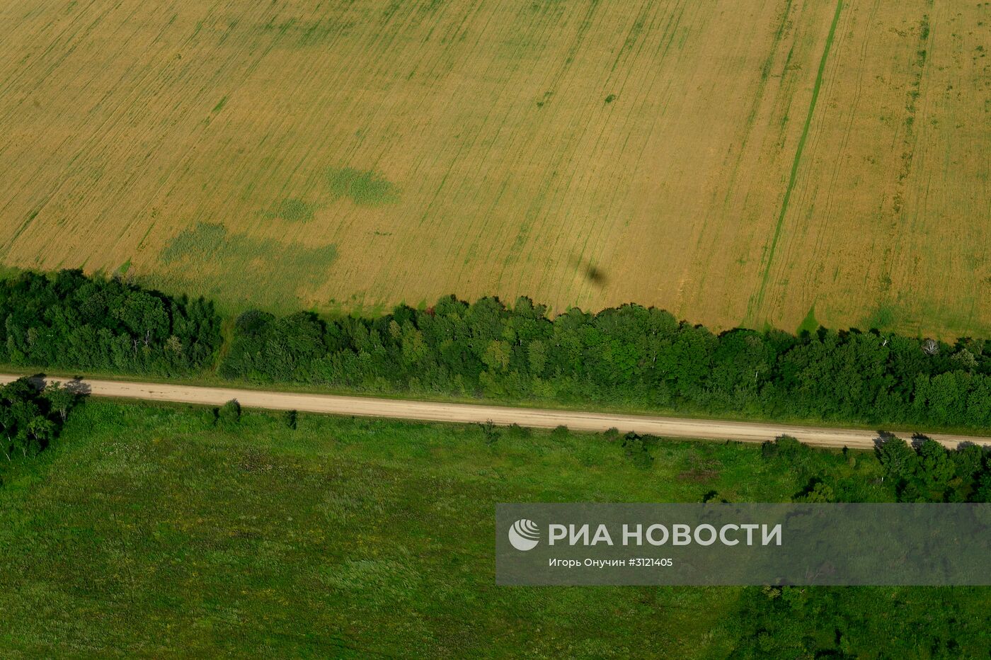 Регионы России. Приморский край