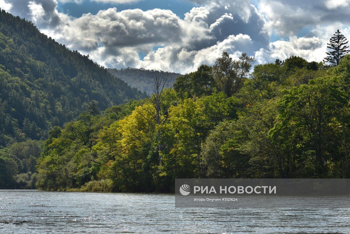 Регионы России. Приморский край