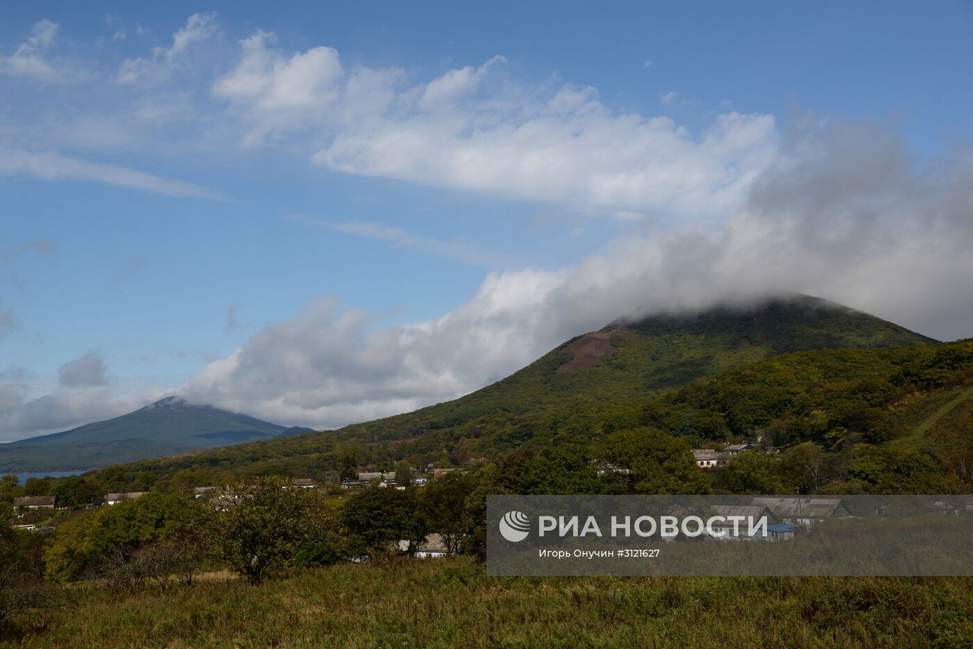 Регионы России. Приморский край