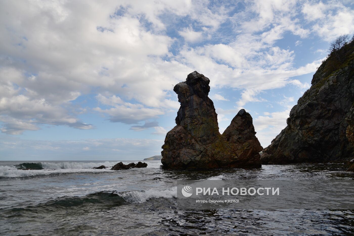 Регионы России. Приморский край