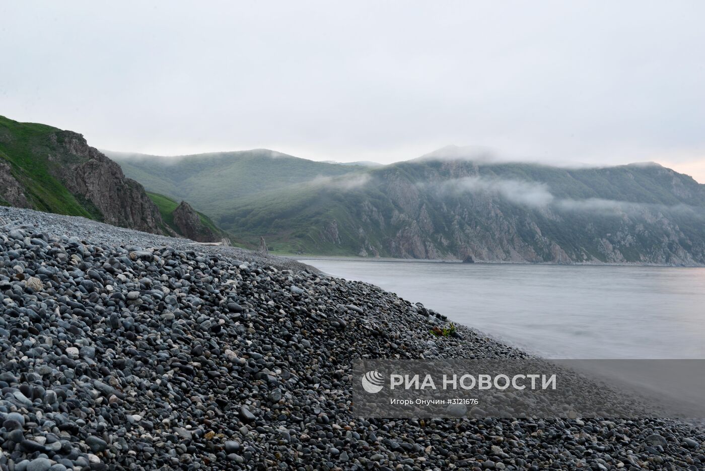 Регионы России. Приморский край