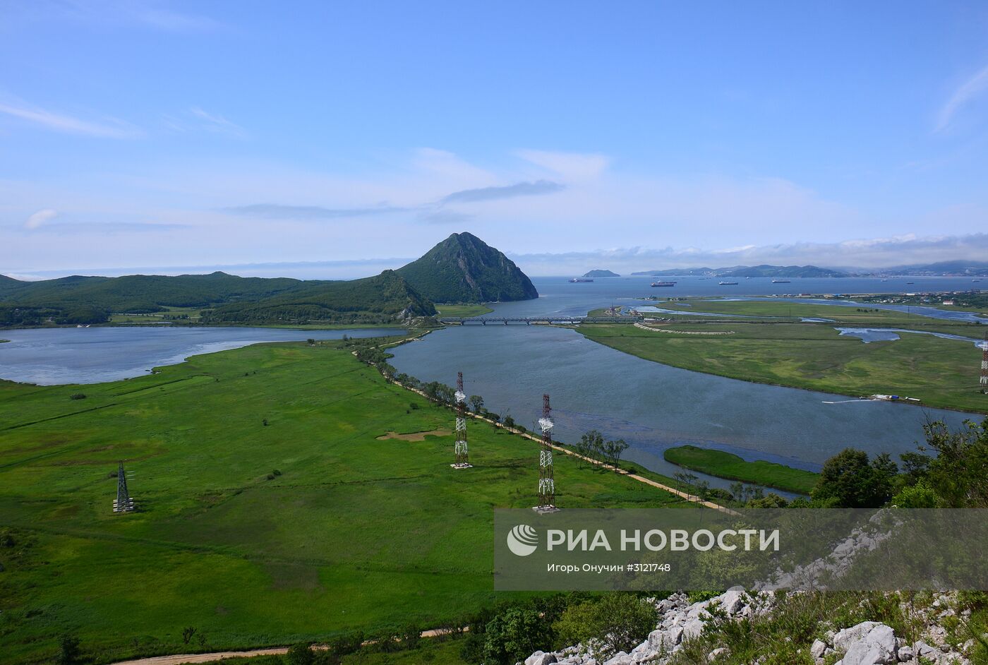 Регионы России. Приморский край