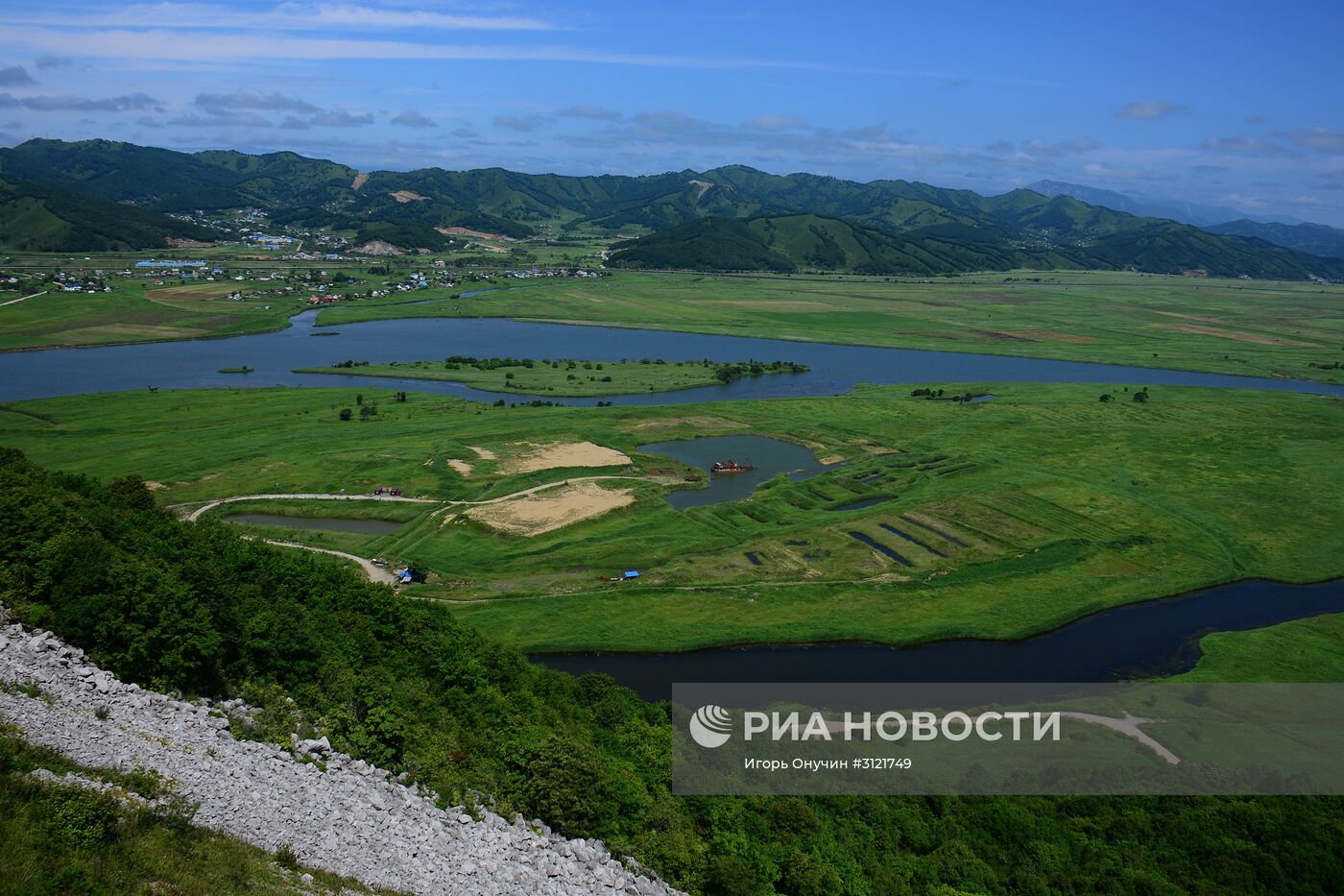 Регионы России. Приморский край