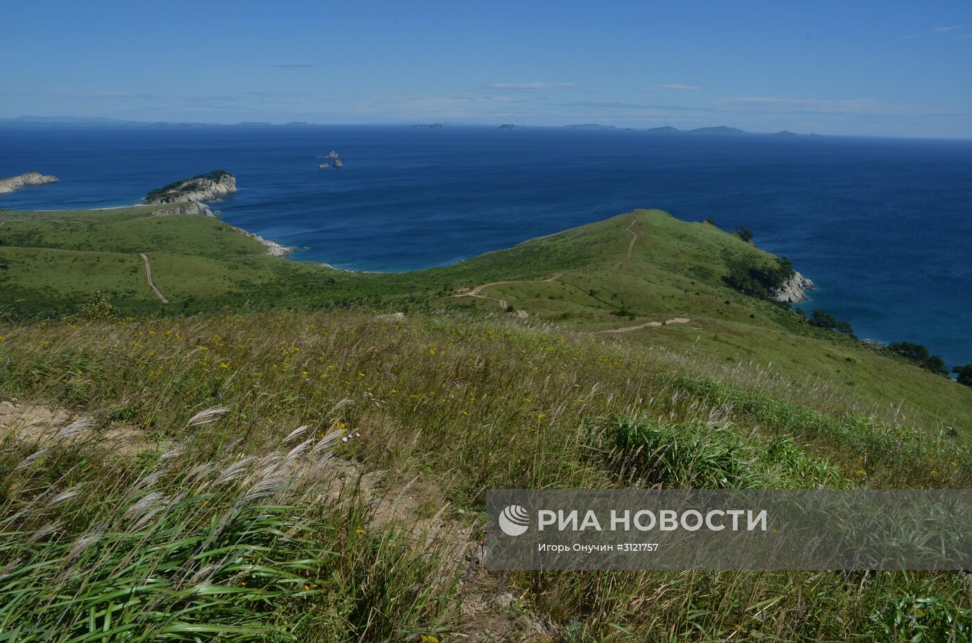 Регионы России. Приморский край