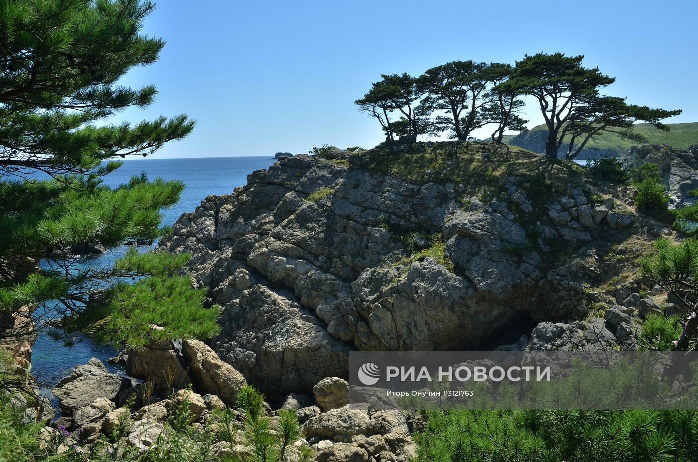 Регионы России. Приморский край