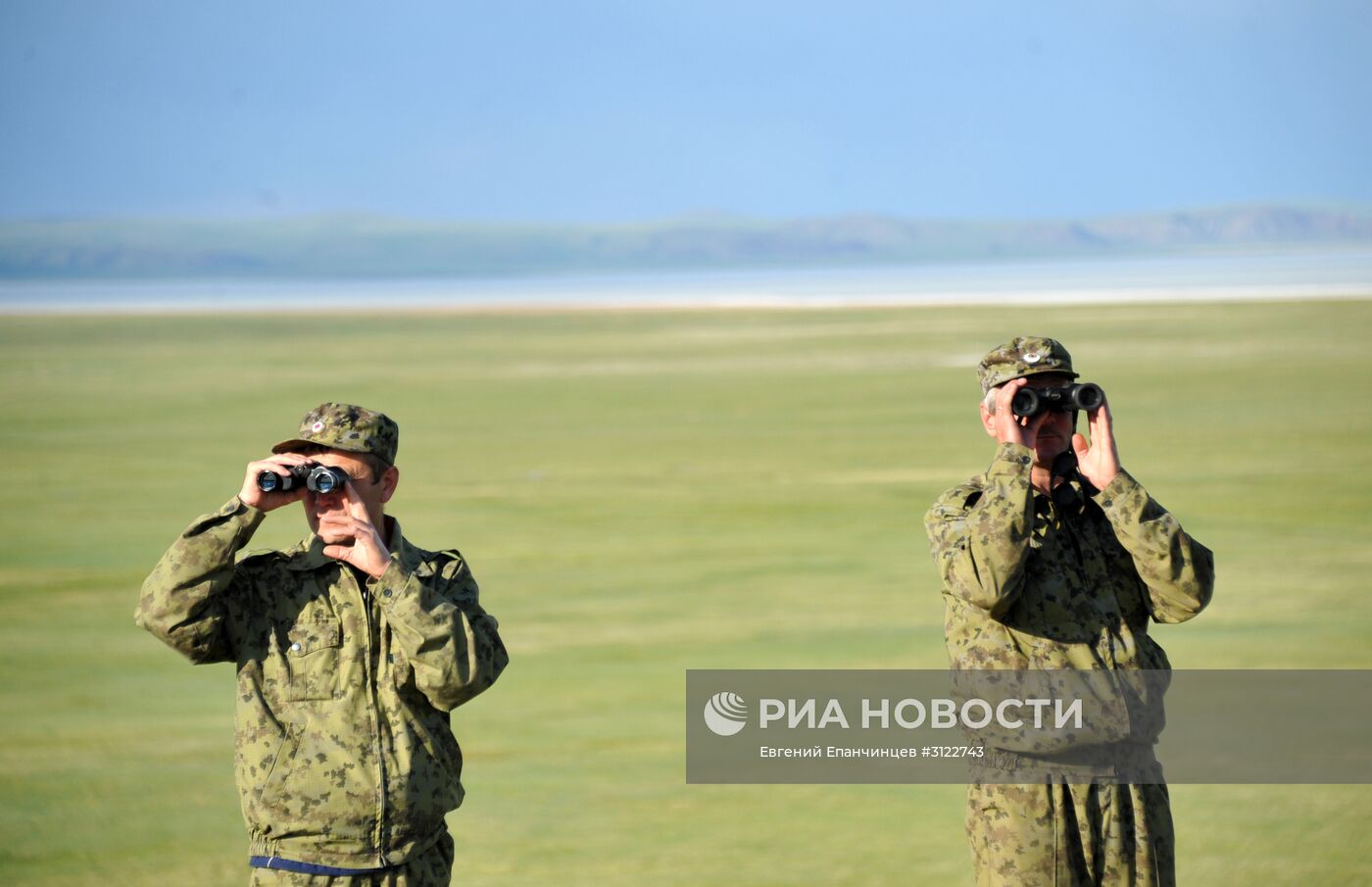 Природный биосферный заповедник "Даурский" в Забайкальском крае