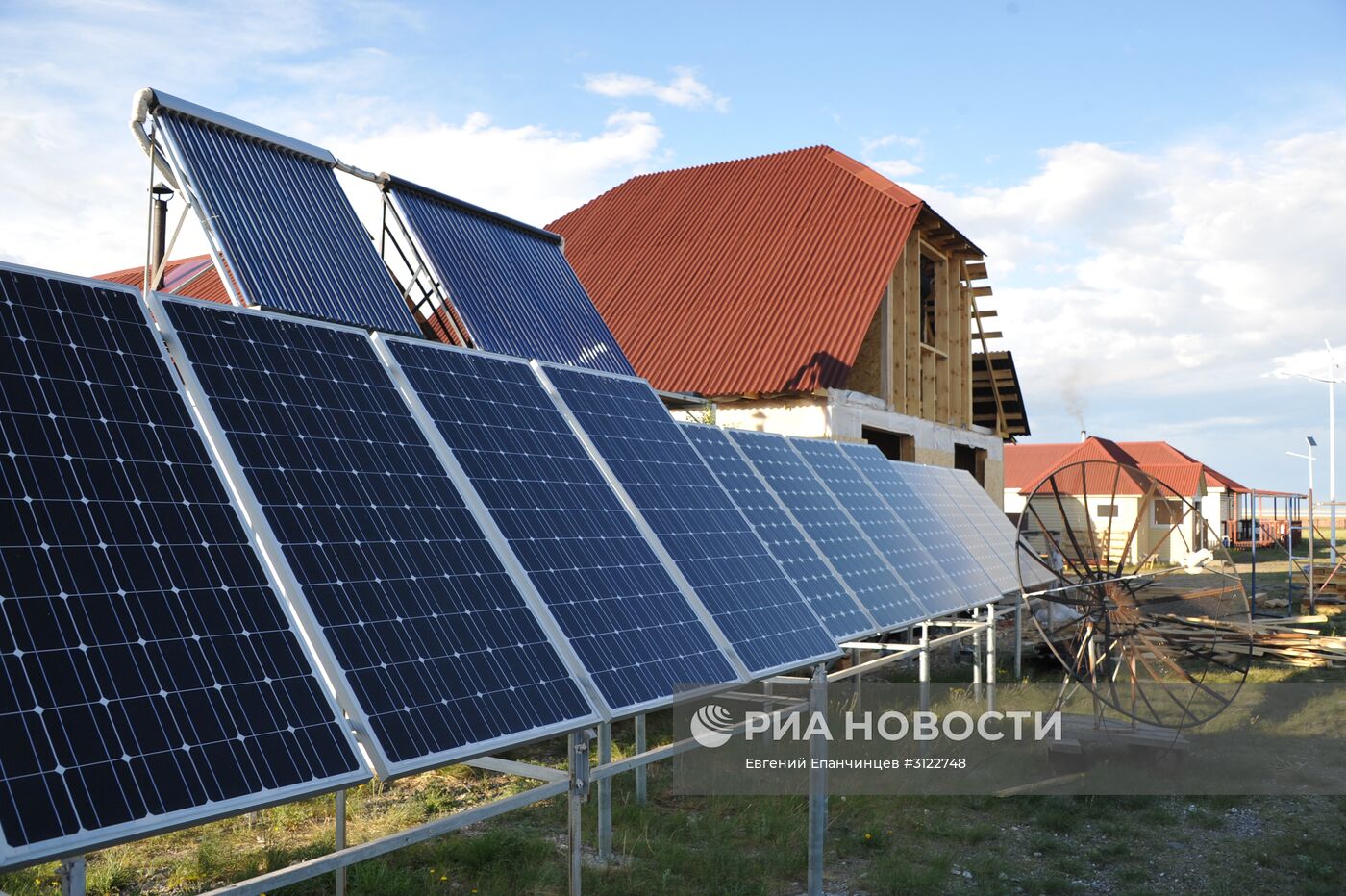 Природный биосферный заповедник "Даурский" в Забайкальском крае