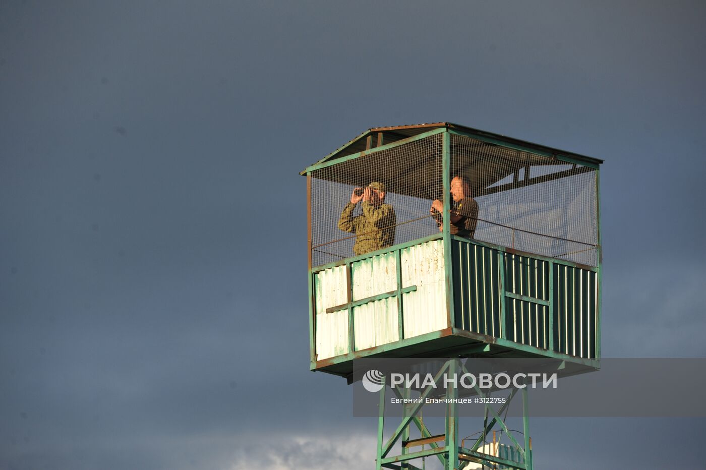 Природный биосферный заповедник "Даурский" в Забайкальском крае