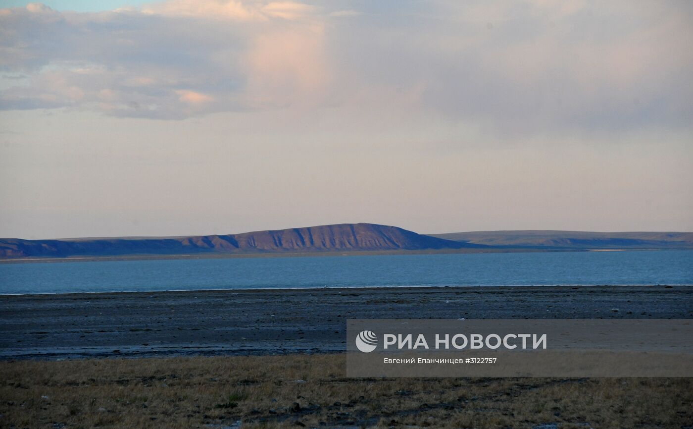 Природный биосферный заповедник "Даурский" в Забайкальском крае