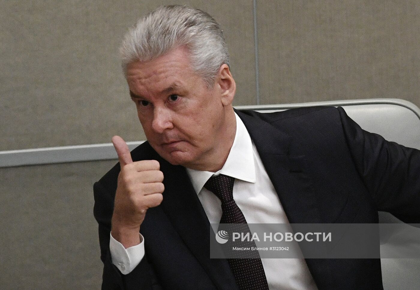 Парламентские слушания в Госдуме по реновации жилья в Москве