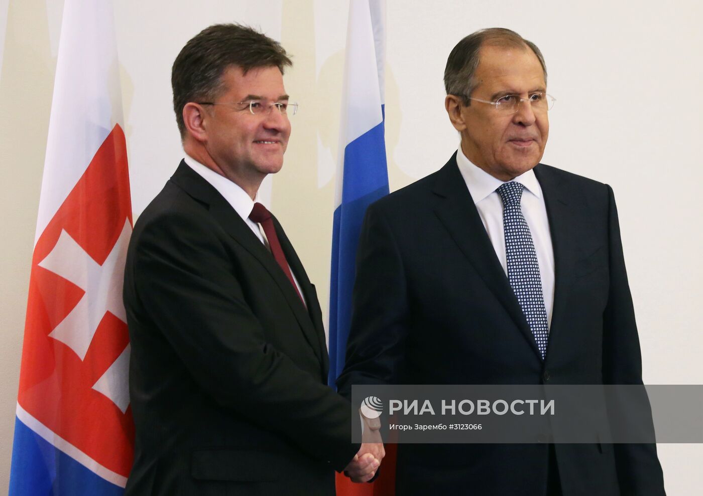 Визит Сергея Лаврова в Калининград