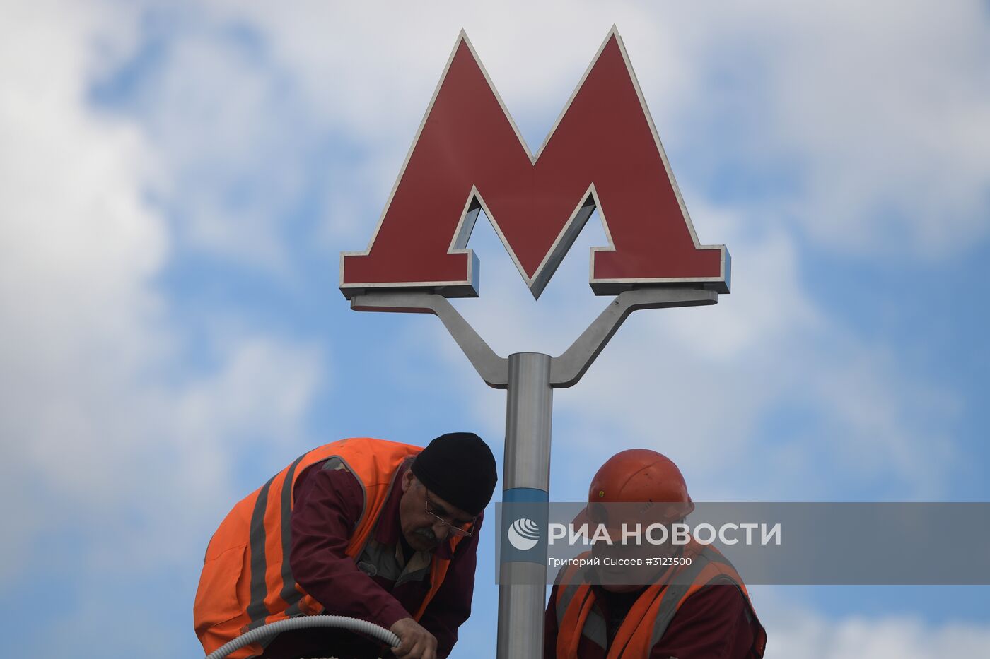 Первый этап реконструкции Филевской линии метро