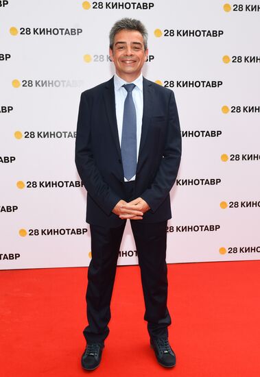 Открытие 28-го Открытого Российского кинофестиваля "Кинотавр"