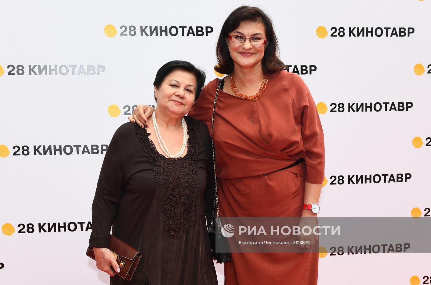 Открытие 28-го Открытого Российского кинофестиваля "Кинотавр"