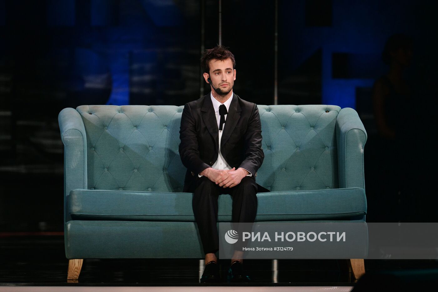 Открытие 28-го Открытого Российского кинофестиваля "Кинотавр"