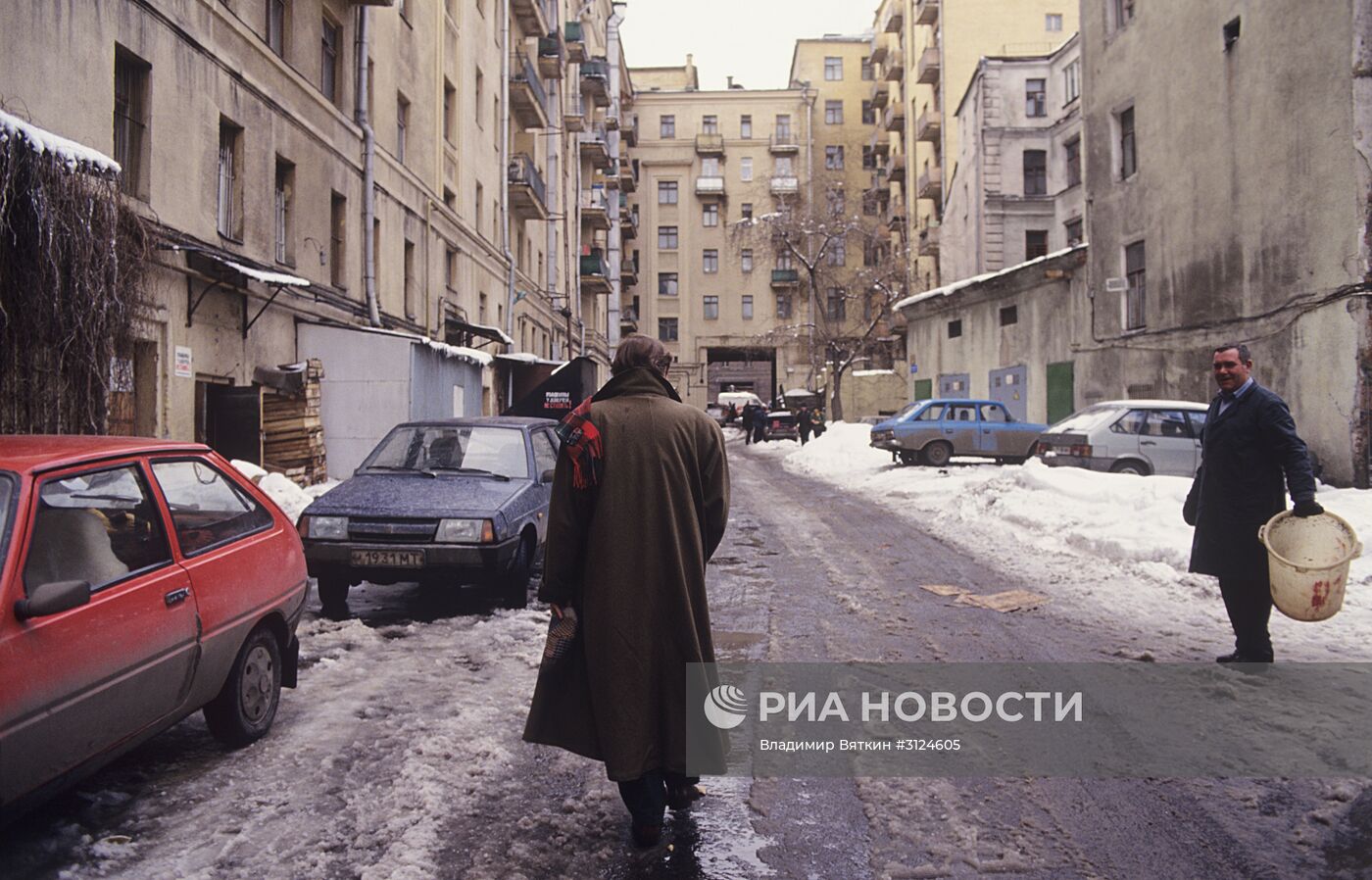 Театральный режиссер Роман Виктюк | РИА Новости Медиабанк