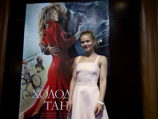 28-й Открытый Российский кинофестиваль "Кинотавр". День первый