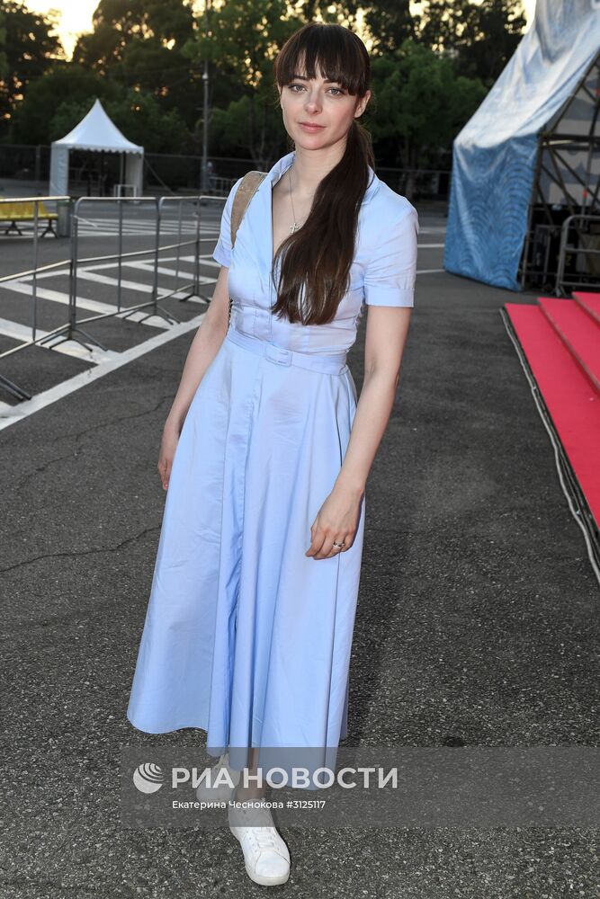 28-й Открытый Российский кинофестиваль "Кинотавр". День первый