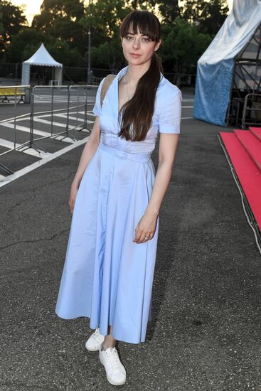 28-й Открытый Российский кинофестиваль "Кинотавр". День первый