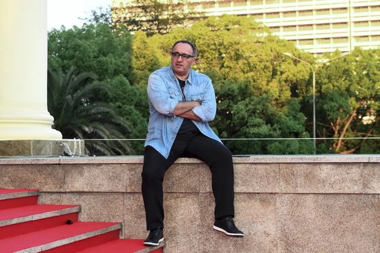 28-й Открытый Российский кинофестиваль "Кинотавр". День первый