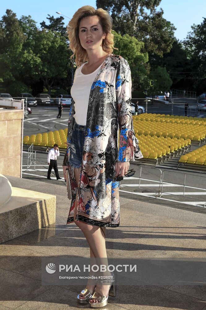 28-й Открытый Российский кинофестиваль "Кинотавр". День первый