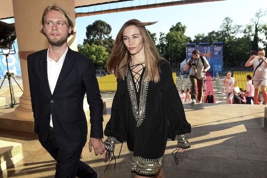 28-й Открытый Российский кинофестиваль "Кинотавр". День первый