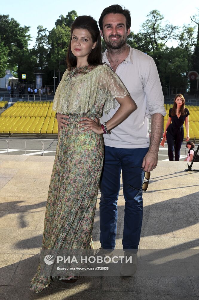 28-й Открытый Российский кинофестиваль "Кинотавр". День первый